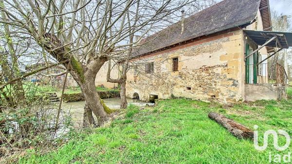 Moulin 4 pièces de 117 m² à La Force (24130)