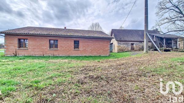 Moulin 4 pièces de 117 m² à La Force (24130)