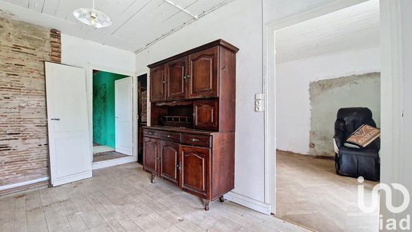 Moulin 4 pièces de 117 m² à La Force (24130)