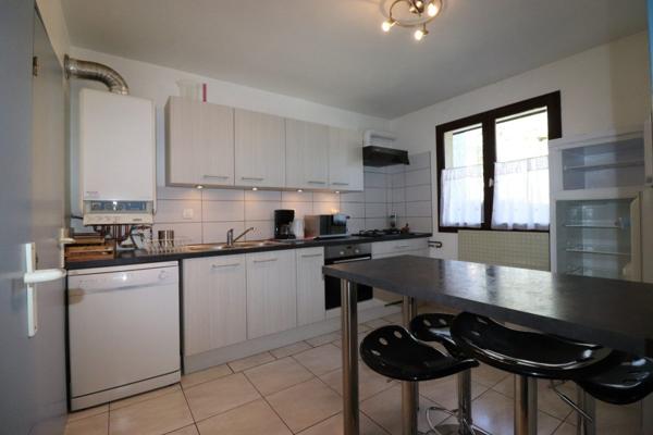 ANNECY LE VIEUX - DUPLEX meublé 90m² - SPECIAL ETUDIANTS