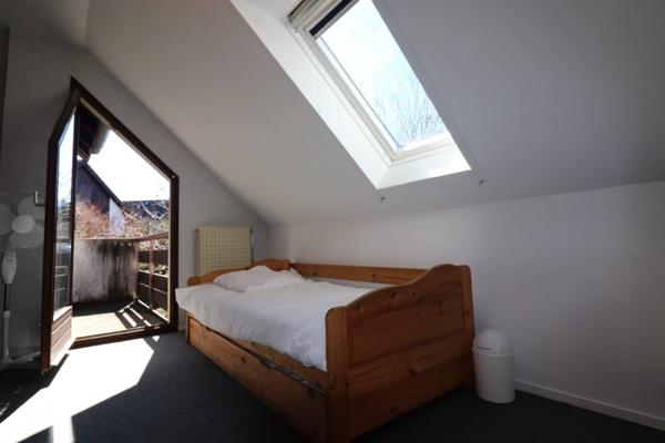 ANNECY LE VIEUX - DUPLEX meublé 90m² - SPECIAL ETUDIANTS