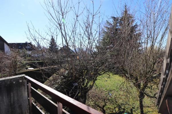 ANNECY LE VIEUX - DUPLEX meublé 90m² - SPECIAL ETUDIANTS