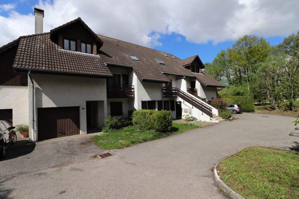 ANNECY LE VIEUX - DUPLEX meublé 90m² - SPECIAL ETUDIANTS