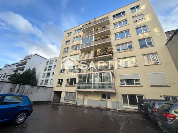 T3 de 64m2 Rue de Paris, Clichy