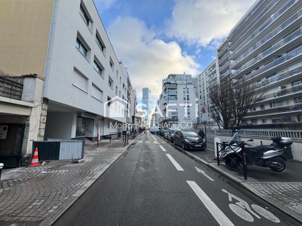 T3 de 64m2 Rue de Paris, Clichy