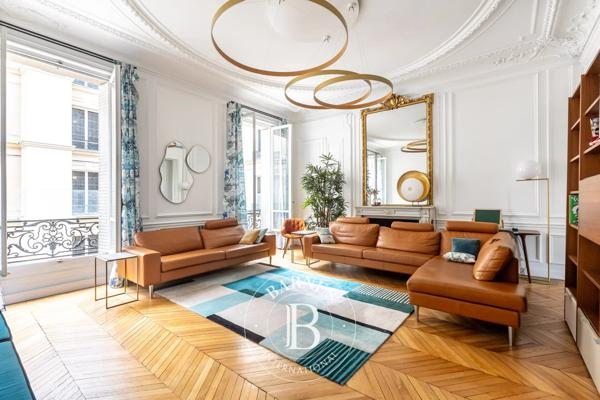 Paris 8ème, Appartement 3 Chambres -  170 m² à vendre