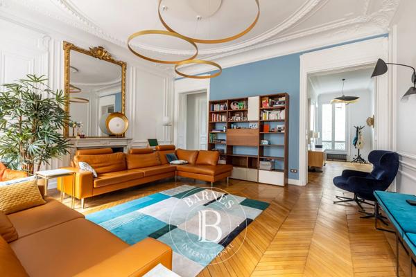 Paris 8ème, Appartement 3 Chambres -  170 m² à vendre