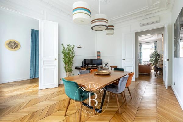 Paris 8ème, Appartement 3 Chambres -  170 m² à vendre