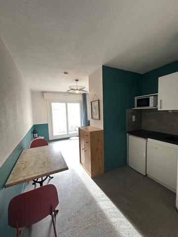 "APPARTEMENT MEUBLÉ LE MANS 1 PIECE 19M2"