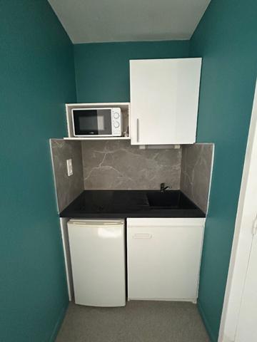 "APPARTEMENT MEUBLÉ LE MANS 1 PIECE 19M2"