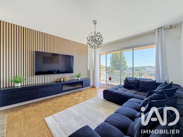 Appartement à vendre 3 pièces 72 m² Fontenay-aux-Roses