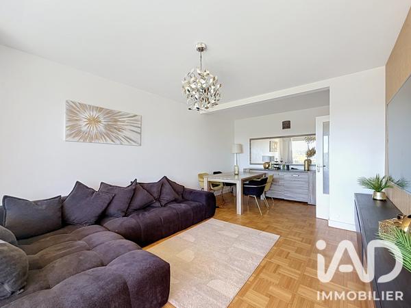 Appartement à vendre 3 pièces 72 m² Fontenay-aux-Roses
