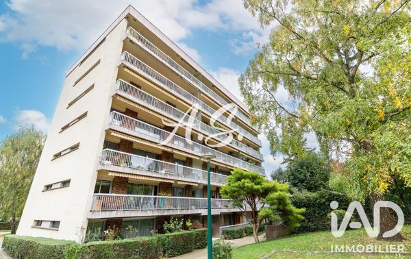 Appartement à vendre 3 pièces 72 m² Fontenay-aux-Roses