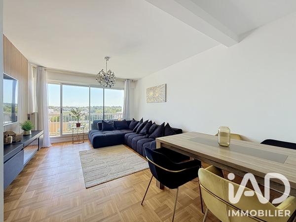 Appartement à vendre 3 pièces 72 m² Fontenay-aux-Roses