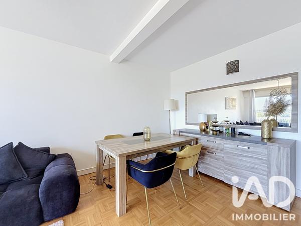 Appartement à vendre 3 pièces 72 m² Fontenay-aux-Roses