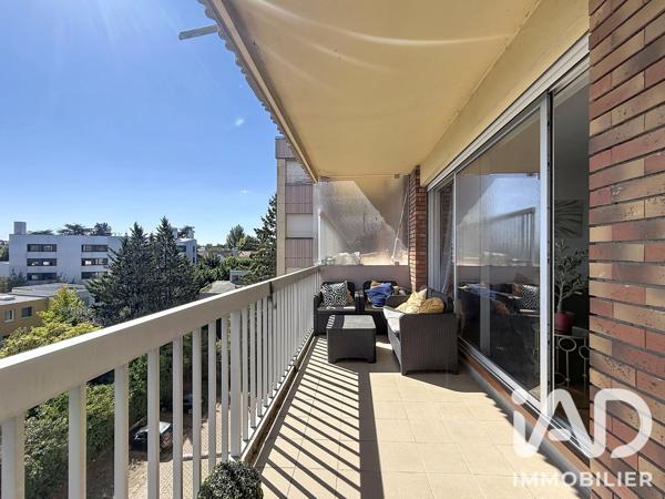 Appartement à vendre 3 pièces 72 m² Fontenay-aux-Roses