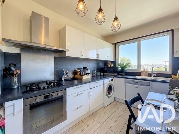 Appartement à vendre 3 pièces 72 m² Fontenay-aux-Roses