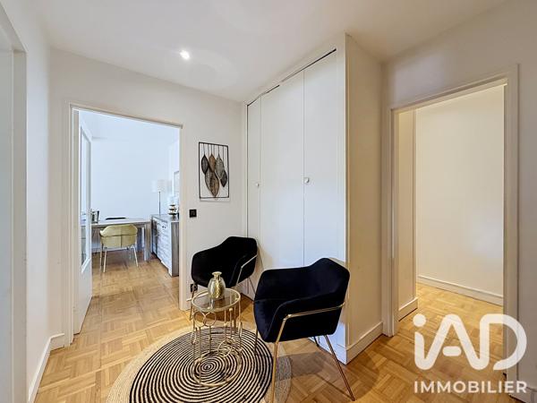 Appartement à vendre 3 pièces 72 m² Fontenay-aux-Roses