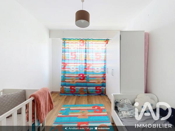 Appartement à vendre 3 pièces 72 m² Fontenay-aux-Roses