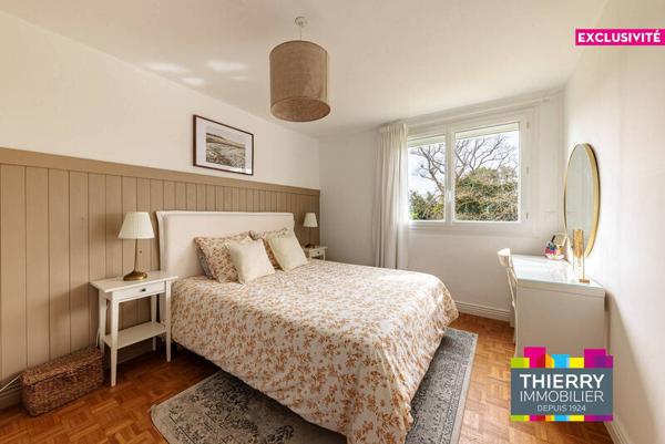 Appartement 3 pièces - 44100 Nantes -  Canclaux - Mellinet