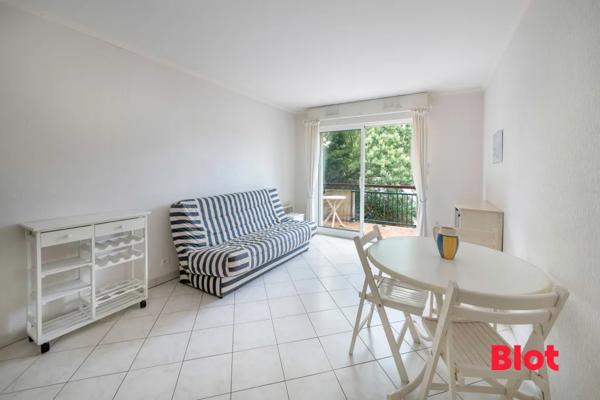 Appartement 1 pièce(s)