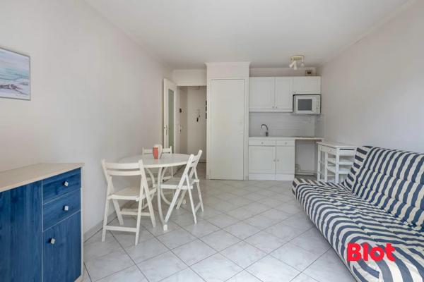 Appartement 1 pièce(s)