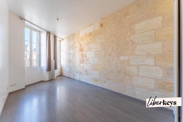 Appartement 32m2 studio - Quartier Saint-Michel