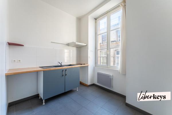 Appartement 32m2 studio - Quartier Saint-Michel
