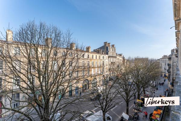 Appartement 32m2 studio - Quartier Saint-Michel