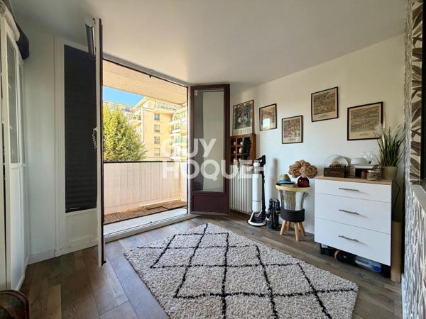 Appartement à vendre de 3 pièces de 59.02 m²