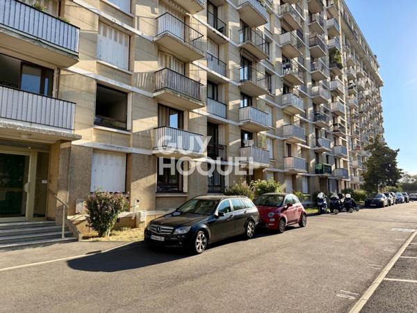 Appartement à vendre de 3 pièces de 59.02 m²