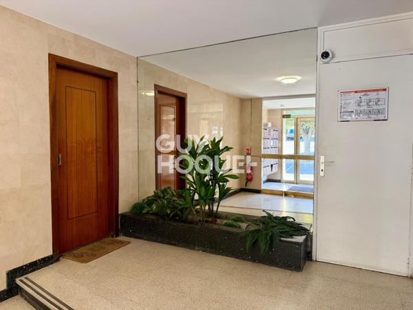 Appartement à vendre de 3 pièces de 59.02 m²