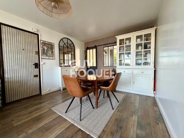 Appartement à vendre de 3 pièces de 59.02 m²