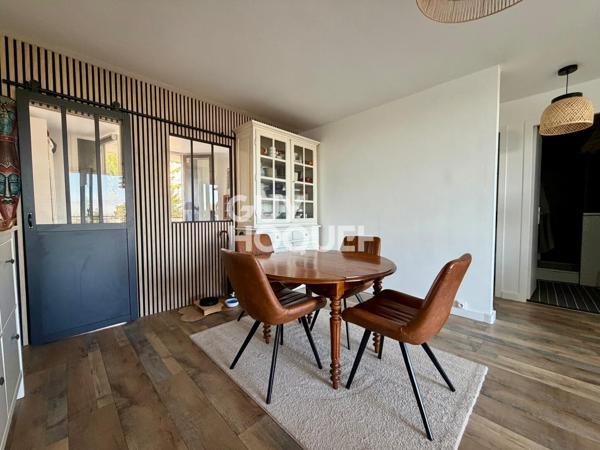 Appartement à vendre de 3 pièces de 59.02 m²