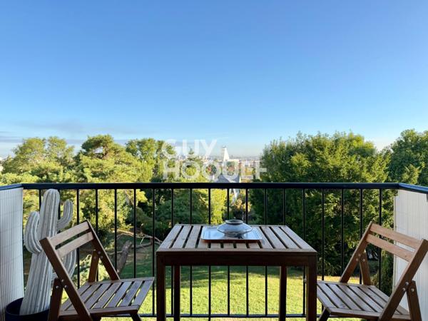 Appartement à vendre de 3 pièces de 59.02 m²
