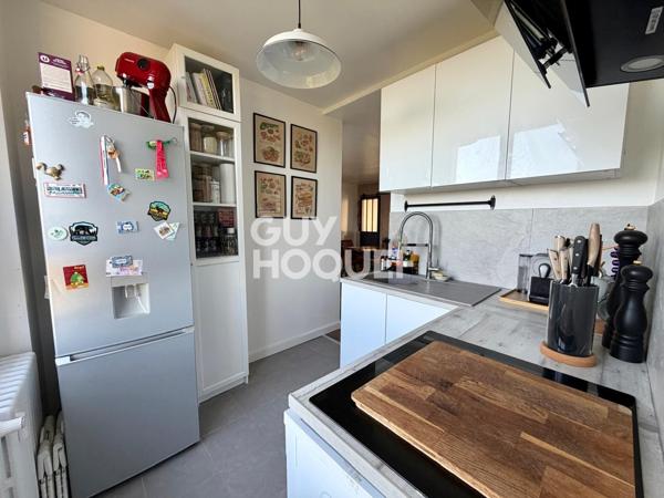 Appartement à vendre de 3 pièces de 59.02 m²