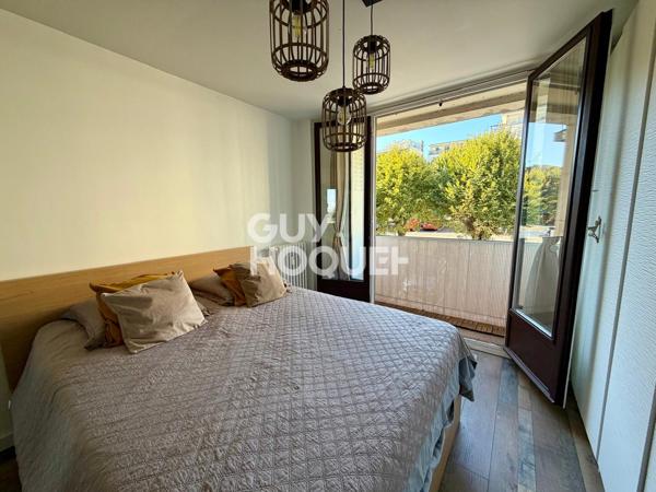Appartement à vendre de 3 pièces de 59.02 m²