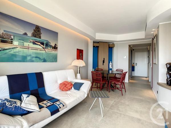 Appartement F2 à vendre  2 pièces - 46 m2 VILLENEUVE LOUBET - 06