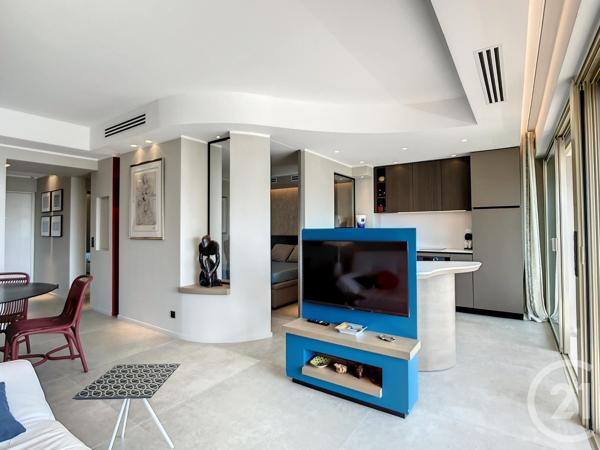 Appartement F2 à vendre  2 pièces - 46 m2 VILLENEUVE LOUBET - 06