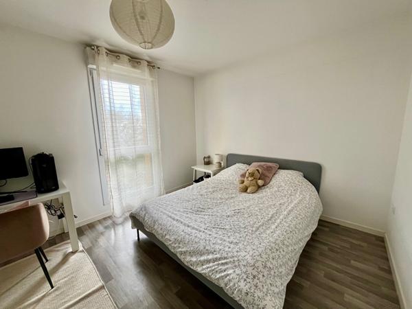 Appartement Nantes 2 pièce(s) 43 m2,  
Nantes 44300