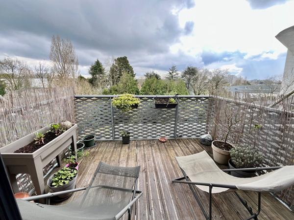 Appartement Nantes 2 pièce(s) 43 m2,  
Nantes 44300