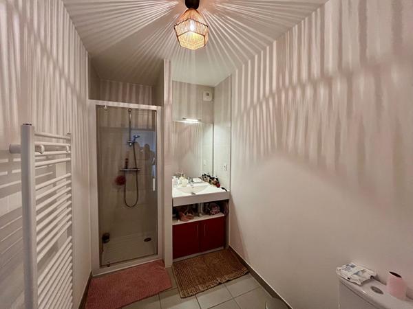 Appartement Nantes 2 pièce(s) 43 m2,  
Nantes 44300