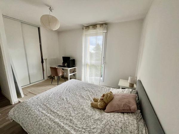 Appartement Nantes 2 pièce(s) 43 m2,  
Nantes 44300