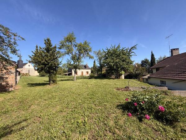 Maison à vendre 59 360 € Chambon-Sainte-Croix 6 p 141 m² DPE E