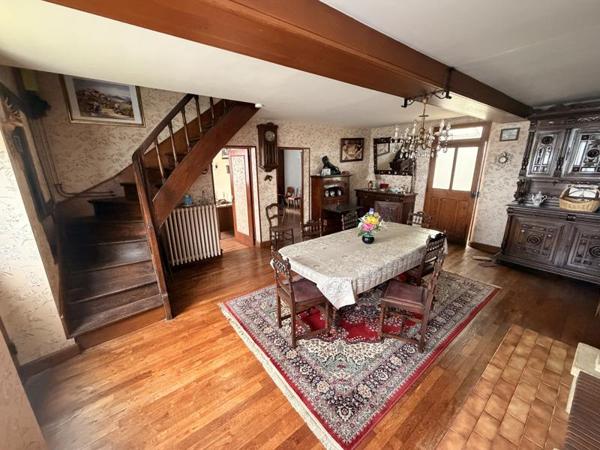 Maison à vendre 59 360 € Chambon-Sainte-Croix 6 p 141 m² DPE E