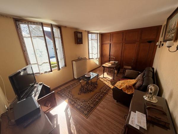 Maison à vendre 59 360 € Chambon-Sainte-Croix 6 p 141 m² DPE E