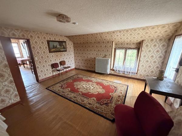 Maison à vendre 59 360 € Chambon-Sainte-Croix 6 p 141 m² DPE E
