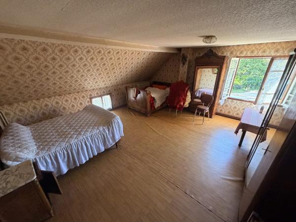 Maison à vendre 59 360 € Chambon-Sainte-Croix 6 p 141 m² DPE E