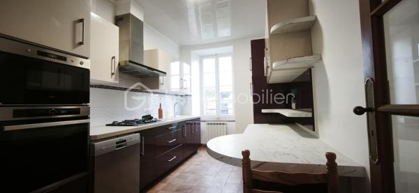 Appartement de 123 m²