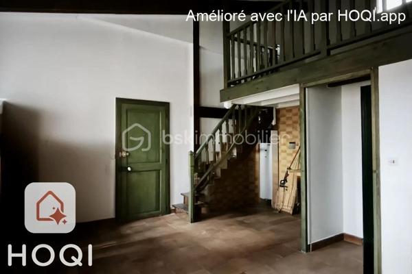 Appartement de 123 m²